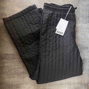 Brand New Rains Mens Liner Pants